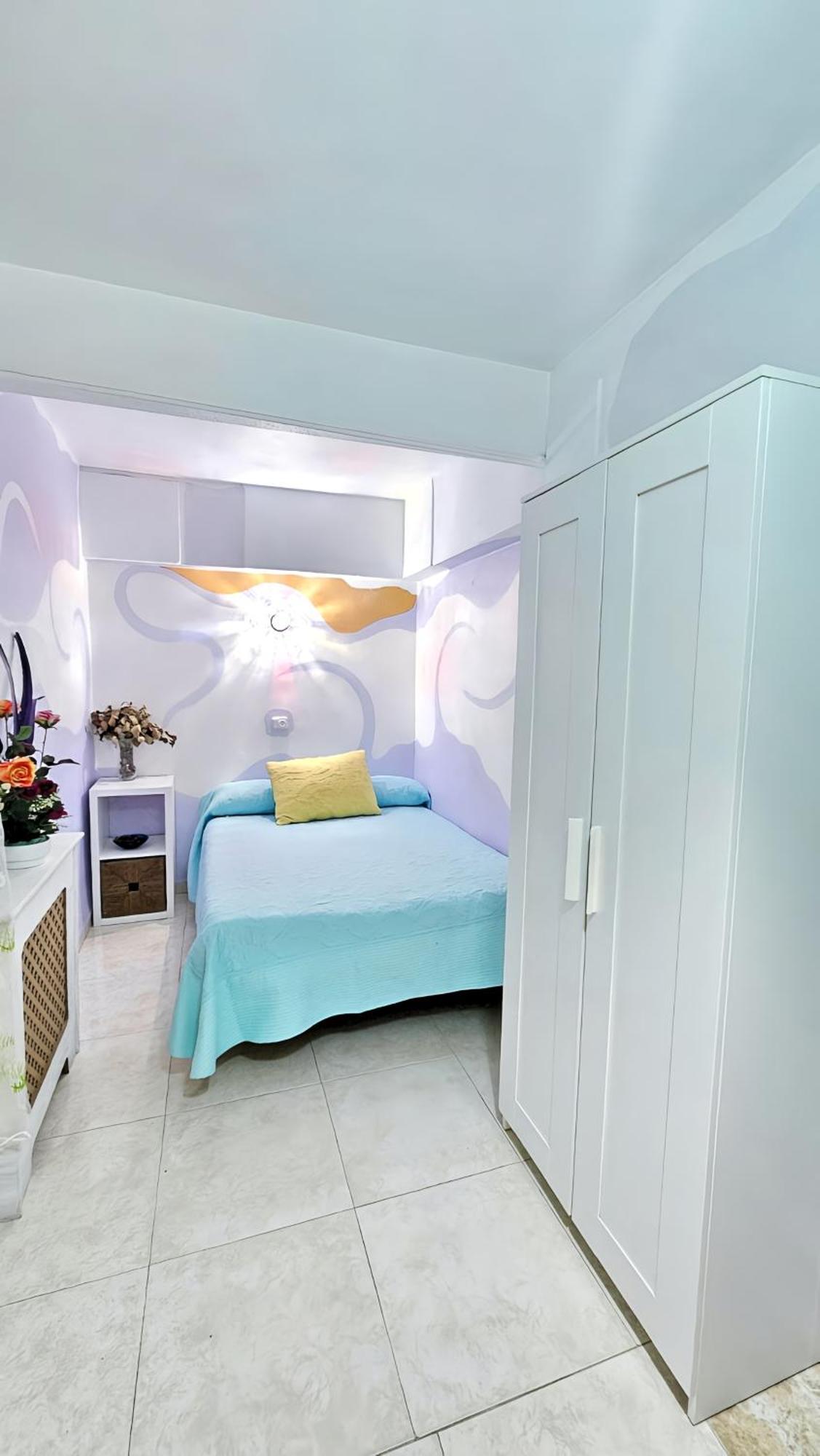 Hostal La Rosa Caceres Luaran gambar